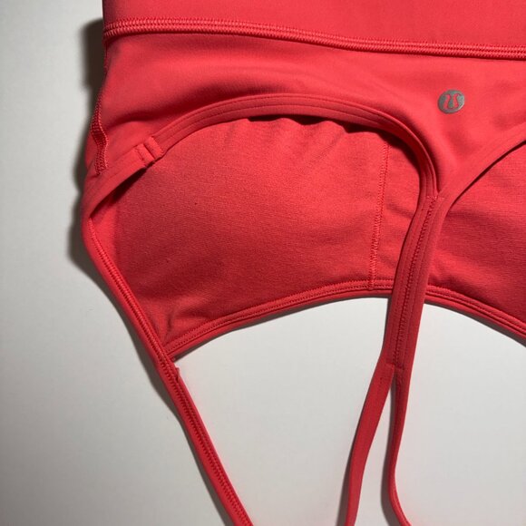 Lululemon Bra Flow Y Nulu Size 10 - Picture 8 of 13